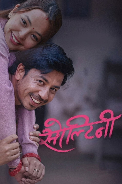 Movie poster for Soltini (2025)