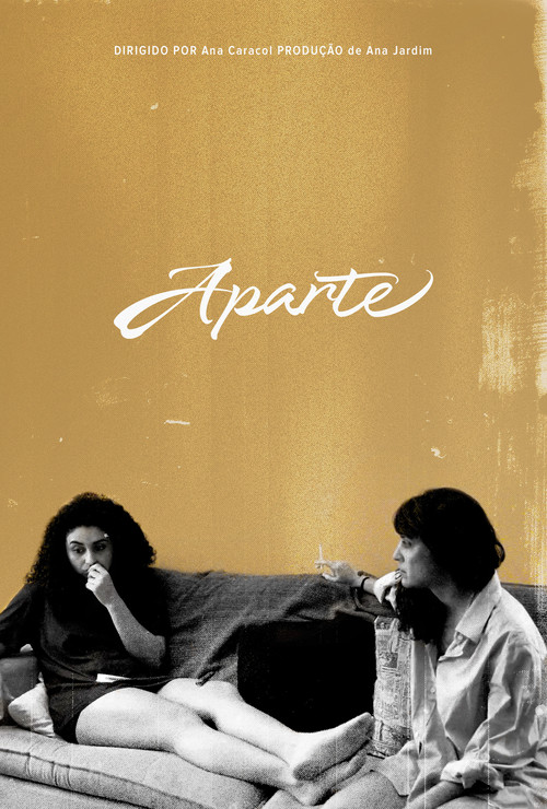 Movie poster for Apart (2024)