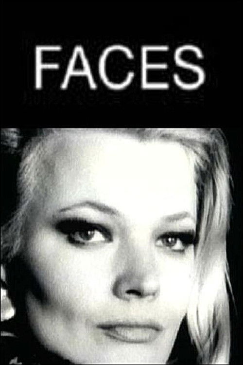 Movie poster for Faces (2011)
