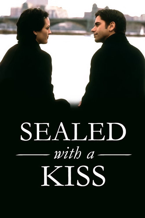Movie poster for Sealed with a Kiss (1999)