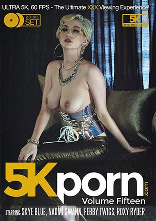 Movie poster for 5K Porn 15