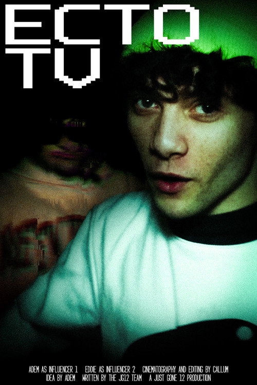 Movie poster for Ecto TV (2025)