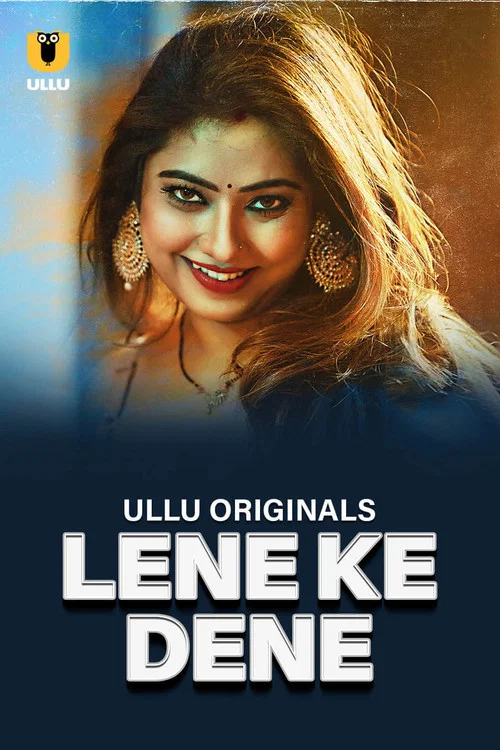 Series poster for Lene Ke Dene (2025)