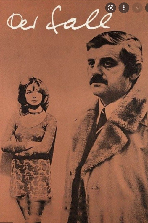 Movie poster for Der Fall (1972)