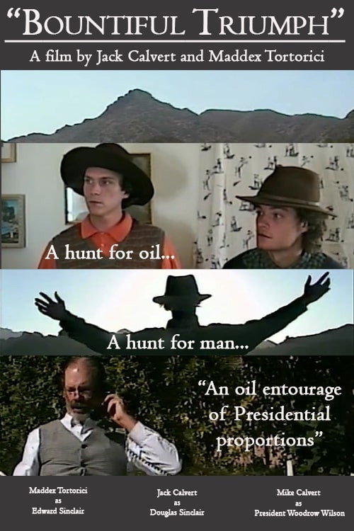Movie poster for Bountiful Triumph (2025)