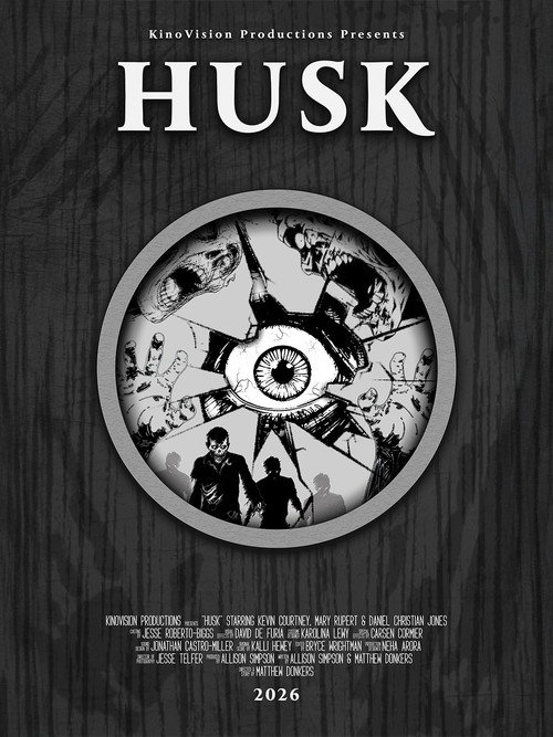 Movie poster for Husk (2025)
