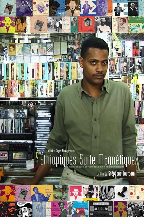 Movie poster for Ethiopiques Magnetic Suite (2024)