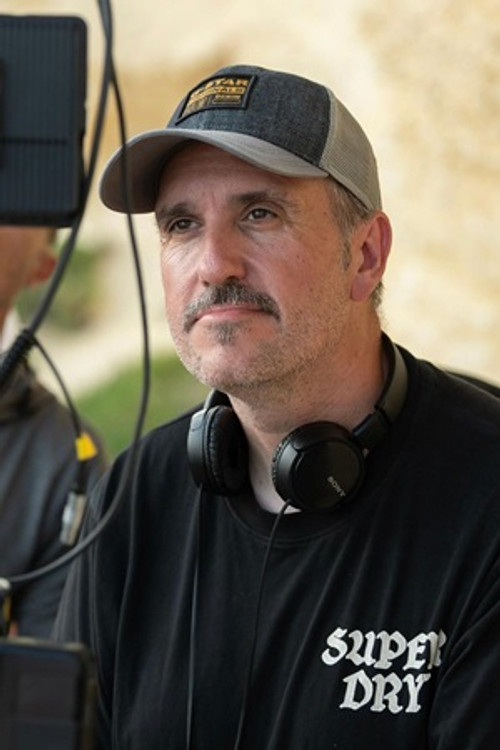 Photo of Steve Hughes, Directing