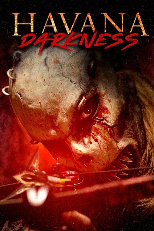 Movie poster for Havana Darkness (2019)