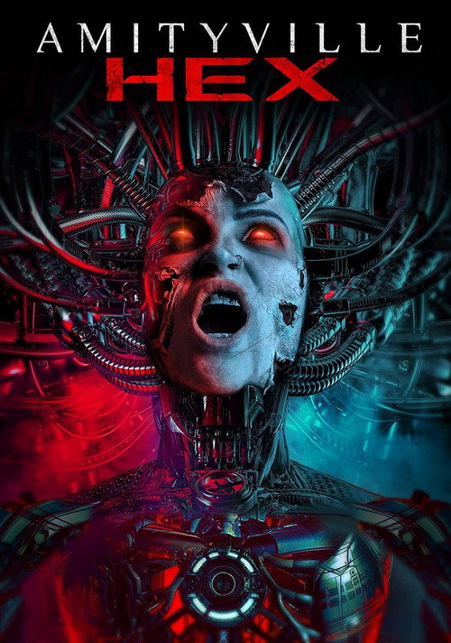 Movie poster for Amityville Hex (2021)
