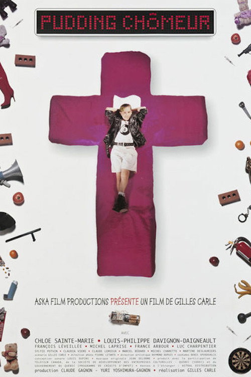 Movie poster for Pudding chômeur (1996)