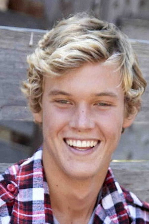 Photo of Luke Schroder, Acting