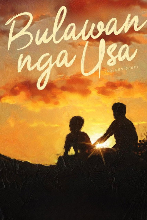 Movie poster for Golden Deer (2023)