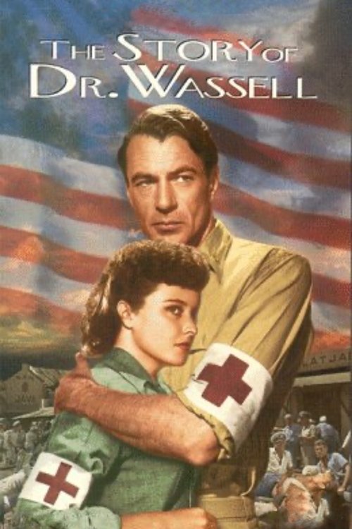 Movie poster for The Story of Dr. Wassell (1944)