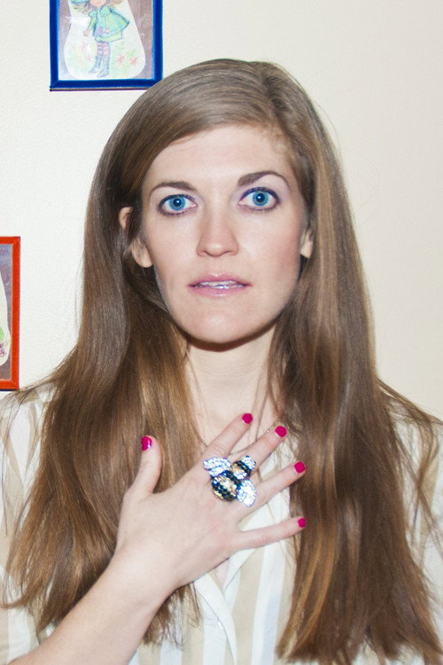 Photo of Erin Markey, Acting