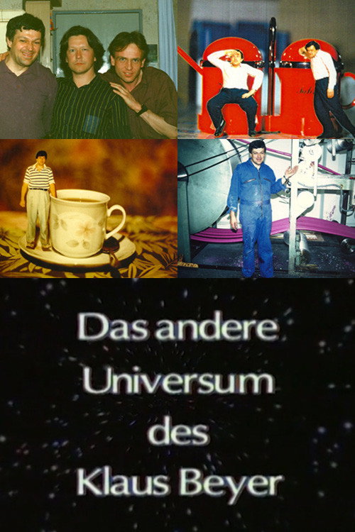 Movie poster for Das andere Universum des Klaus Beyer (1994)