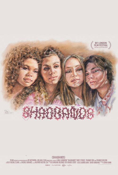 Movie poster for Shagbands (2020)