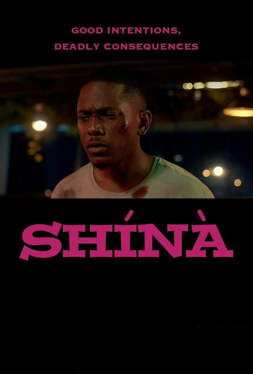 Movie poster for Shínà (2024)