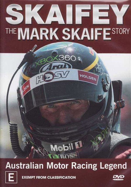 Movie poster for Skaifey: The Mark Skaife Story (2013)