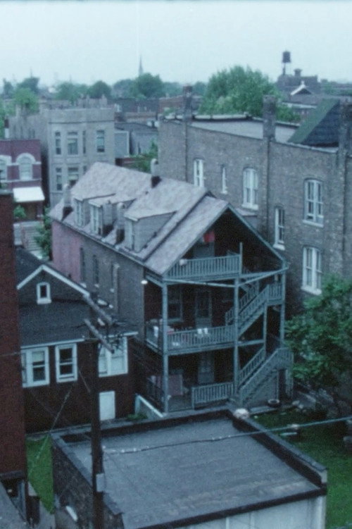 Movie poster for My Neighborhood (1967)