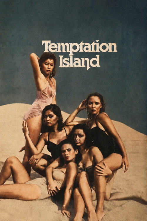 Movie poster for Temptation Island (1980)