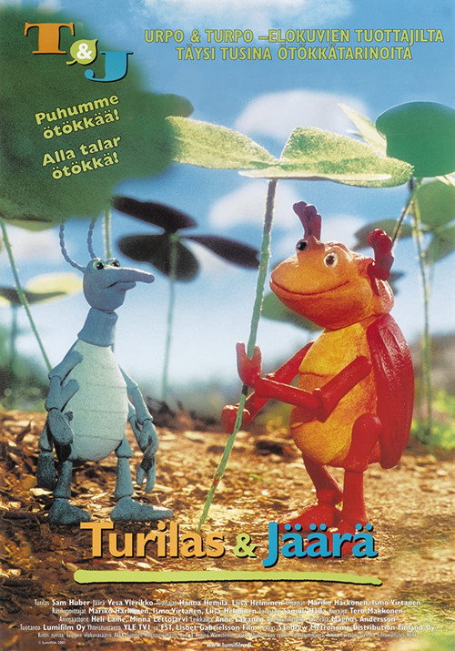 Movie poster for Tootletubs & Jyro (2001)