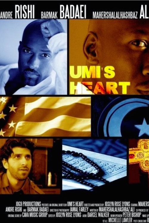 Movie poster for Umi's Heart (2008)