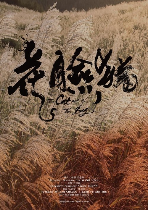 Movie poster for The Scar-faced Cat: Way of Asura