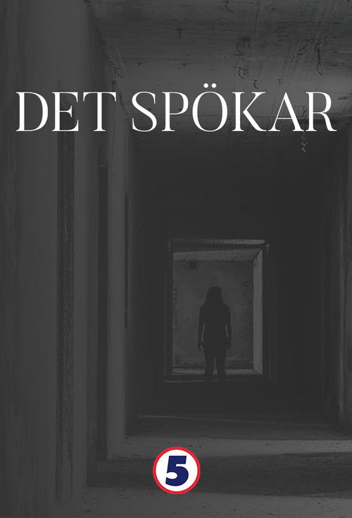 Det Spökar poster