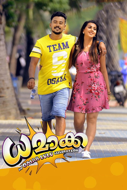 Movie poster for Dhamaka (2020)
