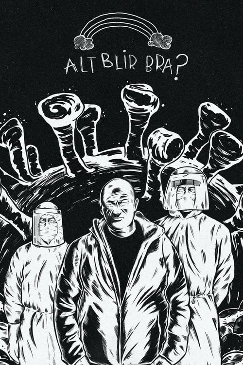 Movie poster for Alt blir bra? (2021)