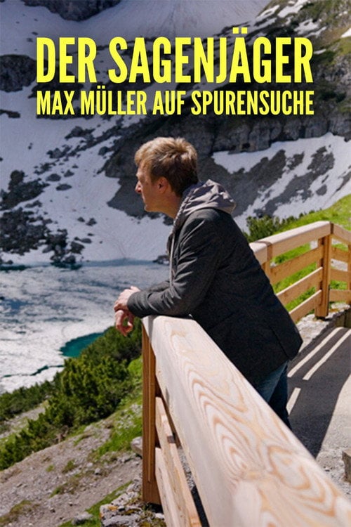 Series poster for Der Sagenjäger (2023)