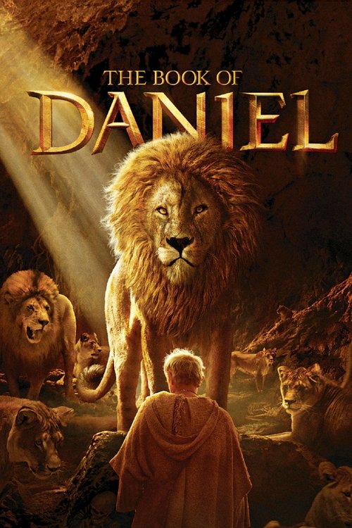Movie poster for The Book of Daniel (2013)