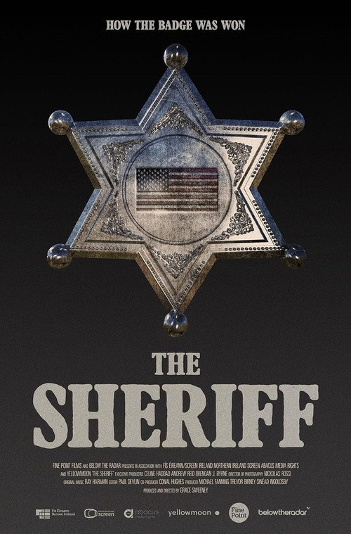 Movie poster for The Sheriff (2020)
