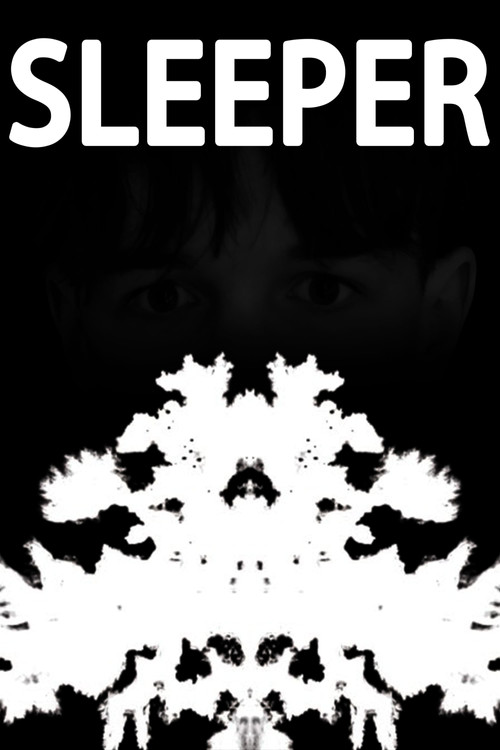 Movie poster for Sleeper (2024)