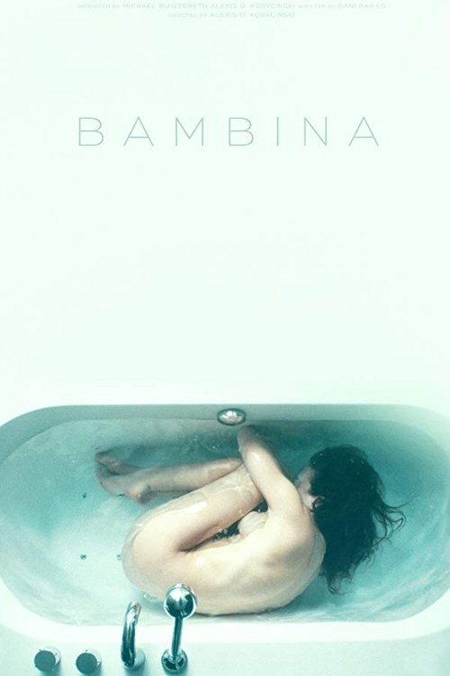 Movie poster for Bambina (2016)