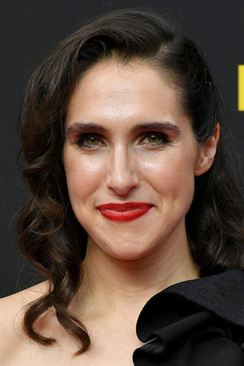 Photo of Megan Amram, Writing