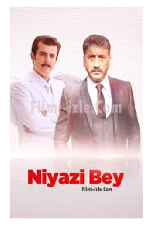 Movie poster for Niyazi Bey (2017)