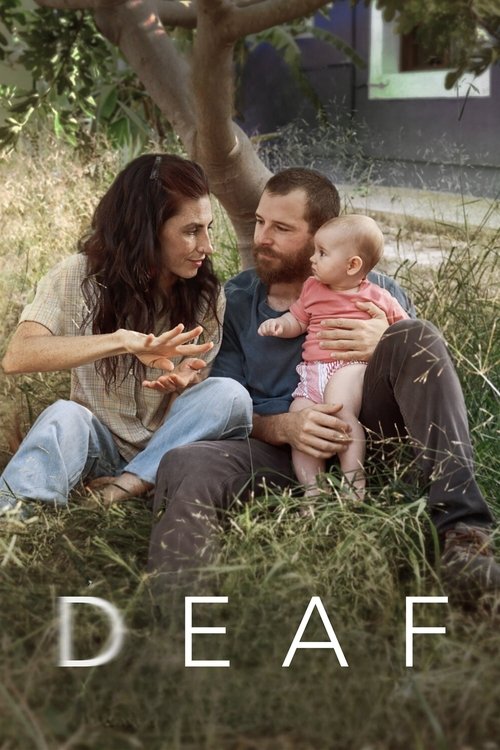 Movie poster for Deaf (2025)