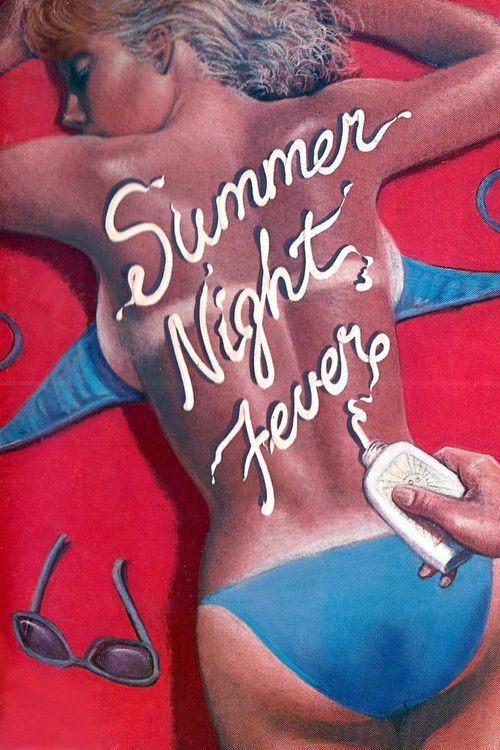 Movie poster for Summer Night Fever (1978)