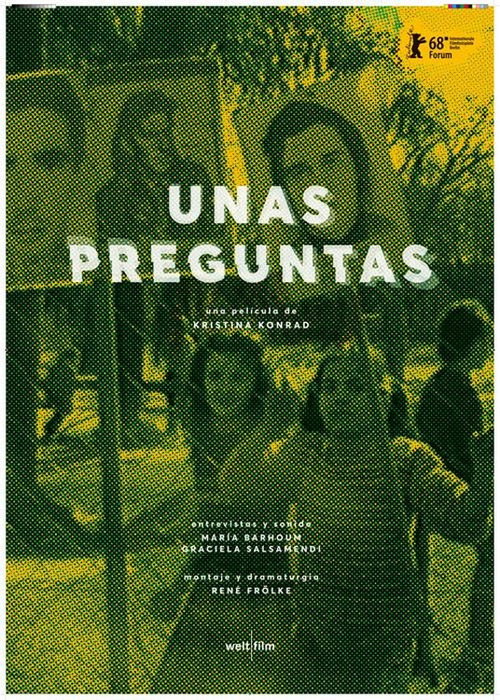 Movie poster for One or Two Questions (2018)