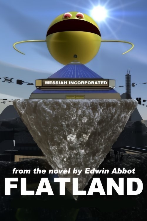 Movie poster for Flatland (2007)