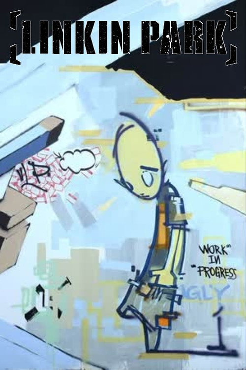 Movie poster for Linkin Park: Work in Progress (2023)