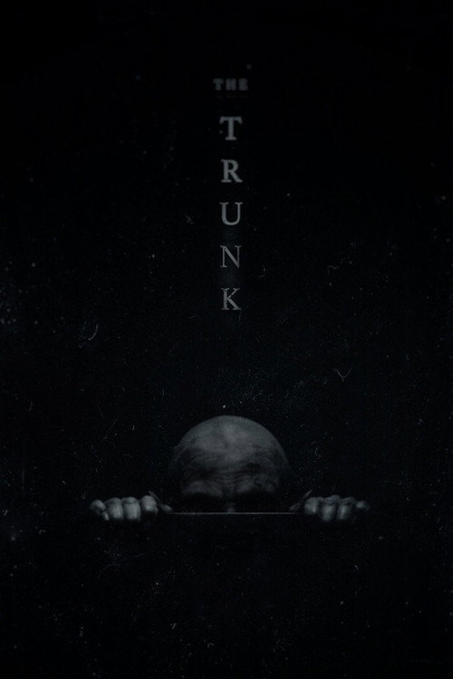 Movie poster for The Trunk (2022)