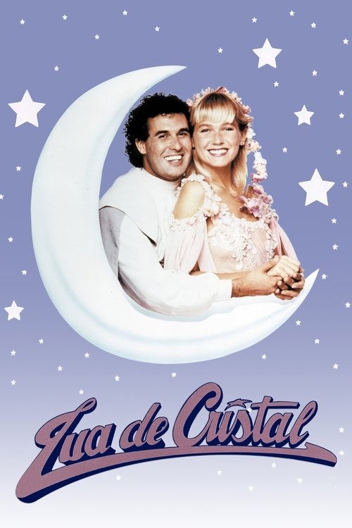 Movie poster for Crystal Moon (1990)