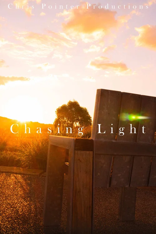 Movie poster for Chasing Light (2026)