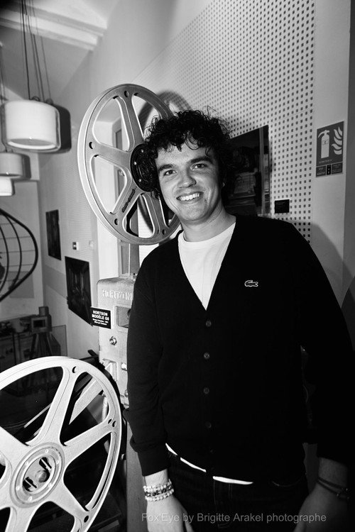 Photo of Samuel Massilia, Directing