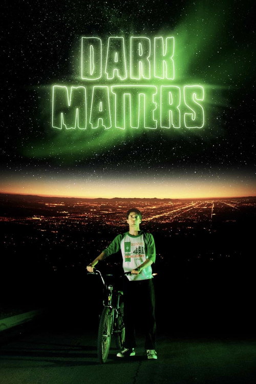 Movie poster for Dark Matters (2012)