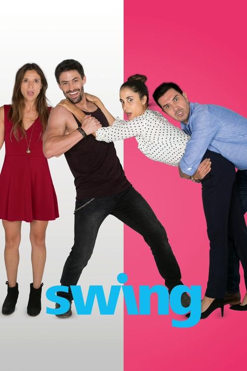 Movie poster for Swing (2018)