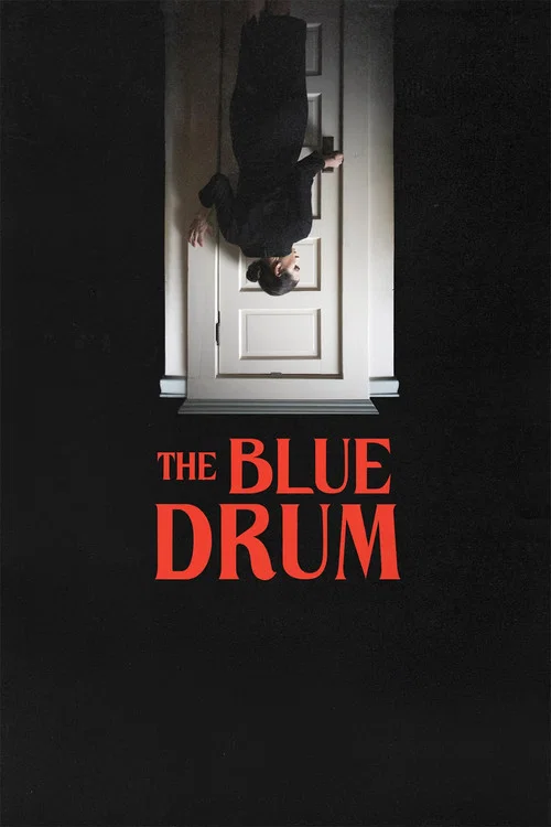 Movie poster for The Blue Drum (2022)